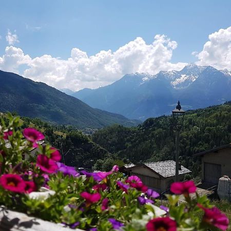 Rayon De Soleil Cir 0016 Allein Aosta Exteriér fotografie